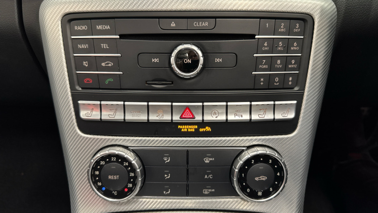 Mercedes-AMG SLC 43 2dr 9G-Tronic Petrol Roadster